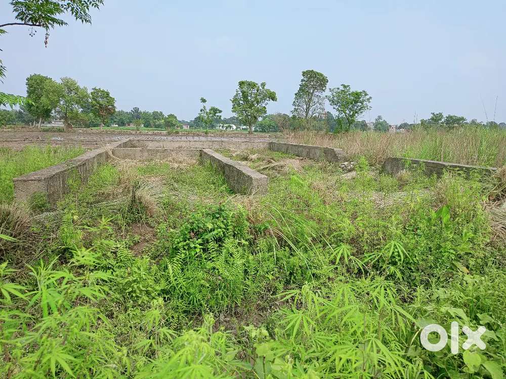 10 marla registry plot for sale