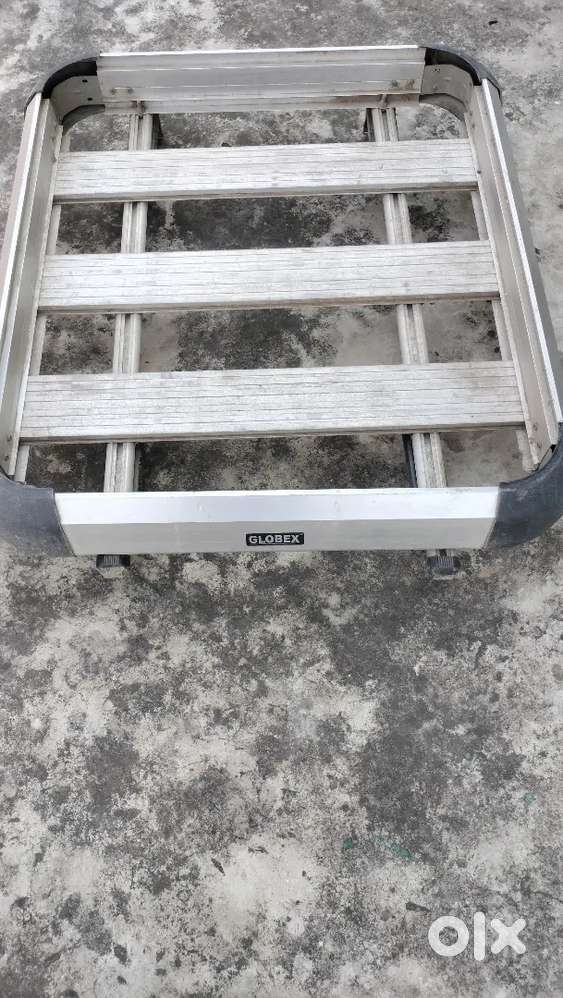 Alto LXI CARRIEL FOR KEEPING GOODS ON ROOF