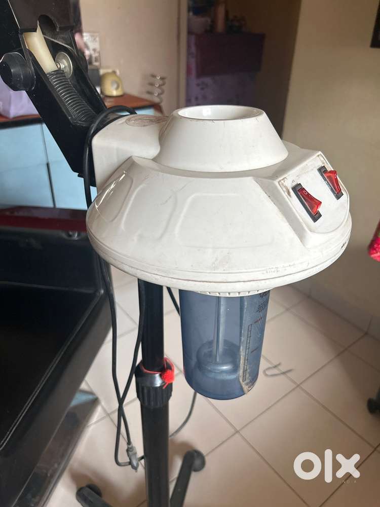 Salon spa steamer