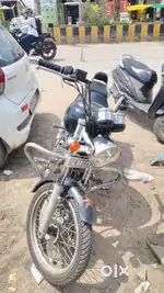 Brand new condition driven by legal person and no maintainance need