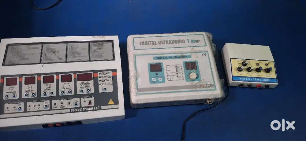 Medical instruments physiotherapy