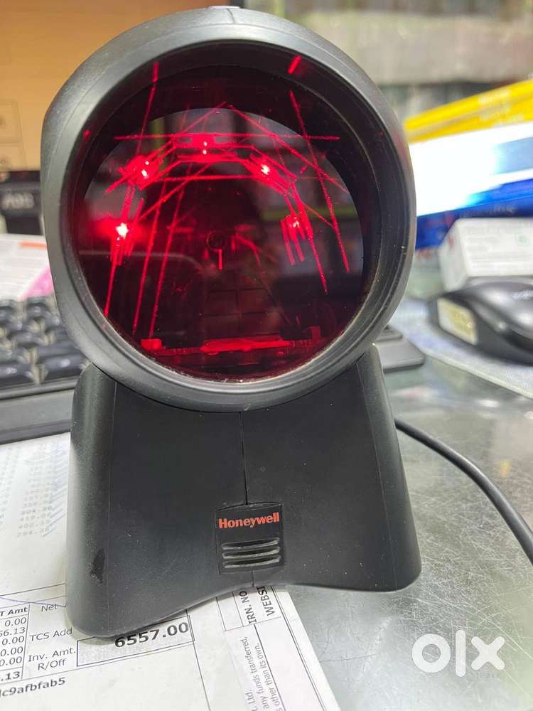 HONEYWELL  BARCODE SACNEER  BRAND NEW