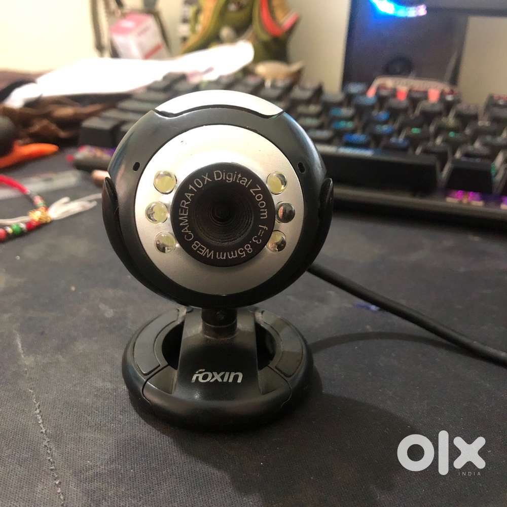 FOXIN WEBVISION WEB CAM