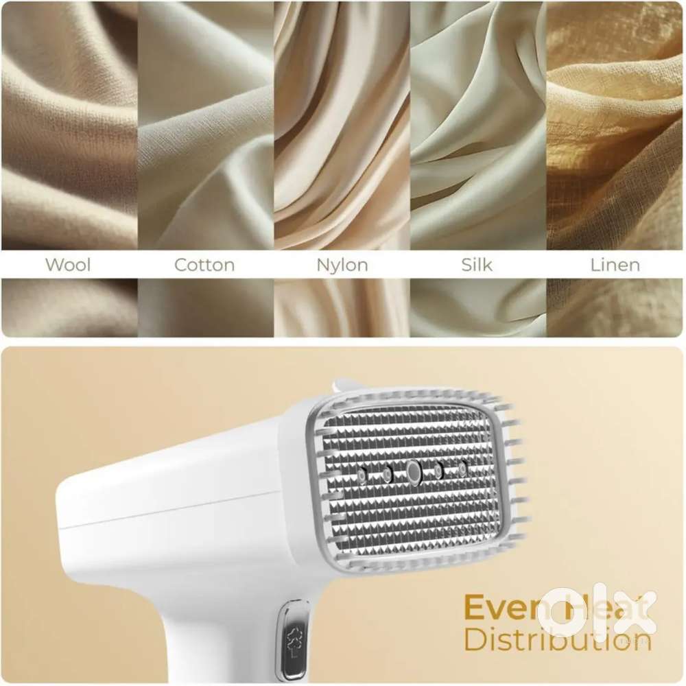 Press  Steam Irons  Istri  XECH Steamgun Handheld Garment Steamer