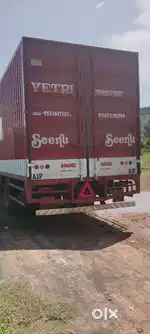 24 feet Container
