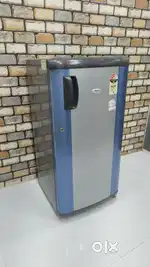 Whirlpool single door refrigerator