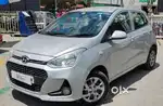Hyundai Grand i10 1.2 CRDi Sportz O, 2018, Petrol