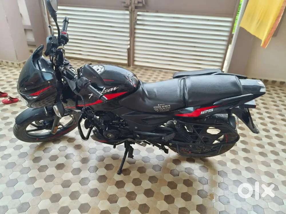 Pulsar 125 in a very good condition