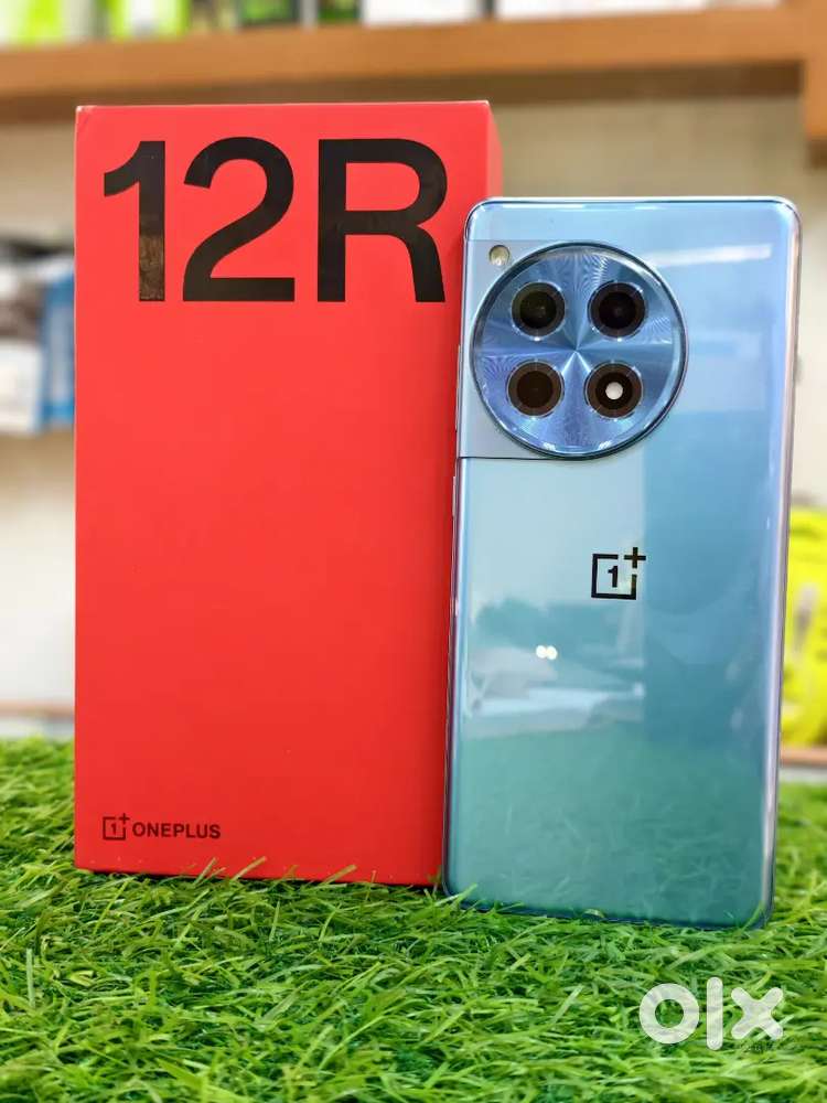 ONEPLUS 12R 16/256GB FULL KIT