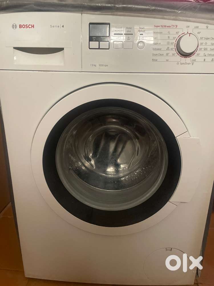 Bosch Front load 7kg  Series 4