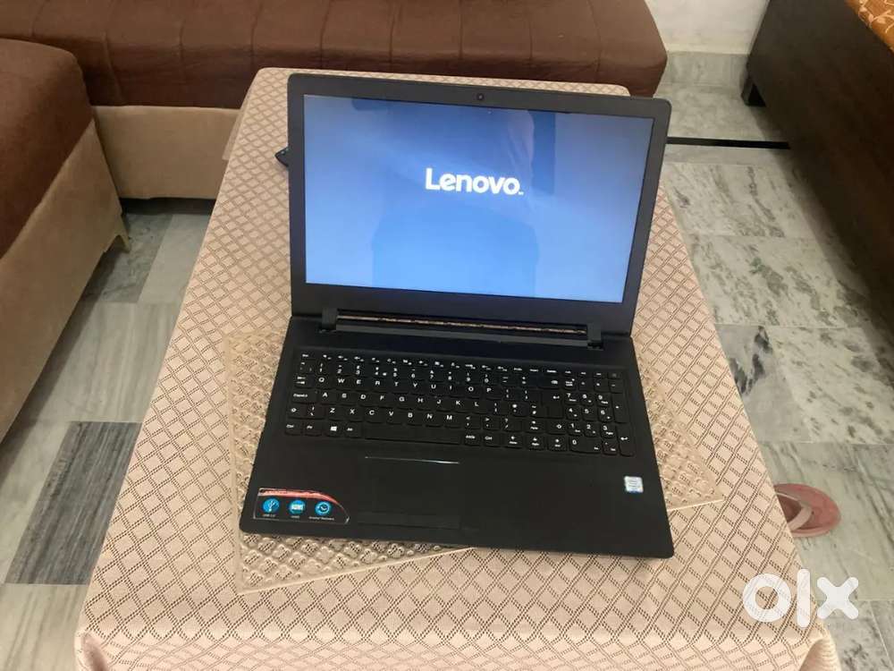 Lenovo laptop 4g ram,1tb hd, windows 10