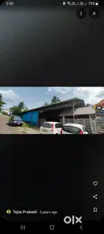 Car running workshop for rent