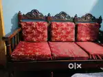 Sofa and temple(12000₹)