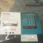 D-Link N300 wifi router