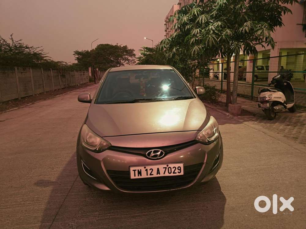 Hyundai i20 2013 Petrol Well Maintained