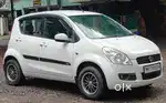Maruti Suzuki Ritz VXi, 2009, Petrol