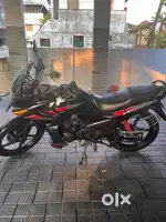 Single Owner 2009 Hero Honda Karizma Black (KL-07))