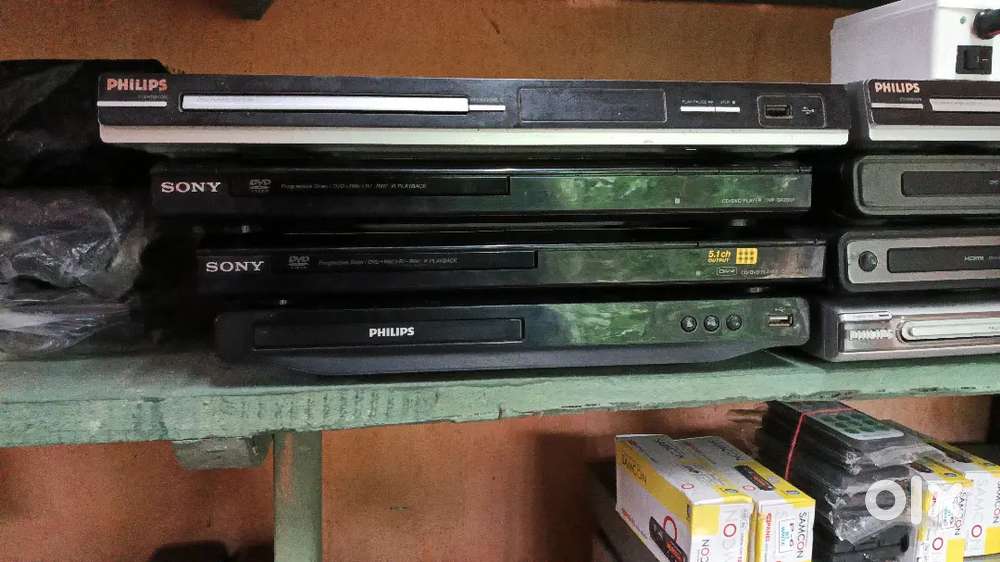 Dvd player