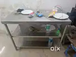 Warking Table Good condition heavy weight