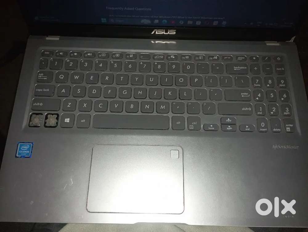 Best laptop working condition asus vivobook