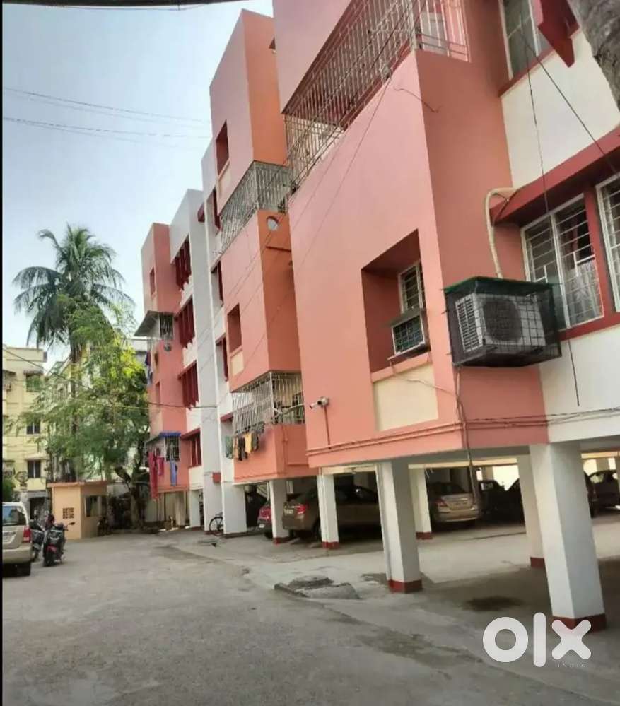 10 mins walking distance from Master Da surya Sen metro station..