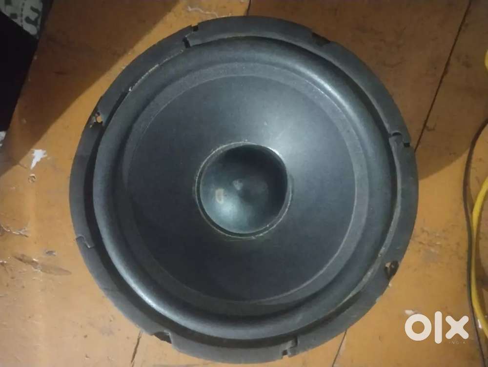 8 inch speaker