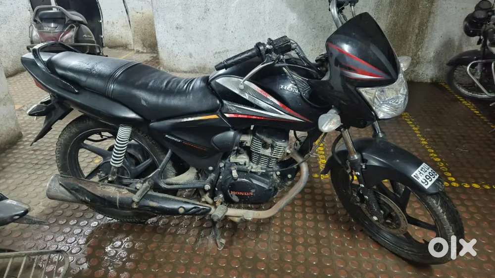 sell my honda shine in good condition and 1st owner good milge