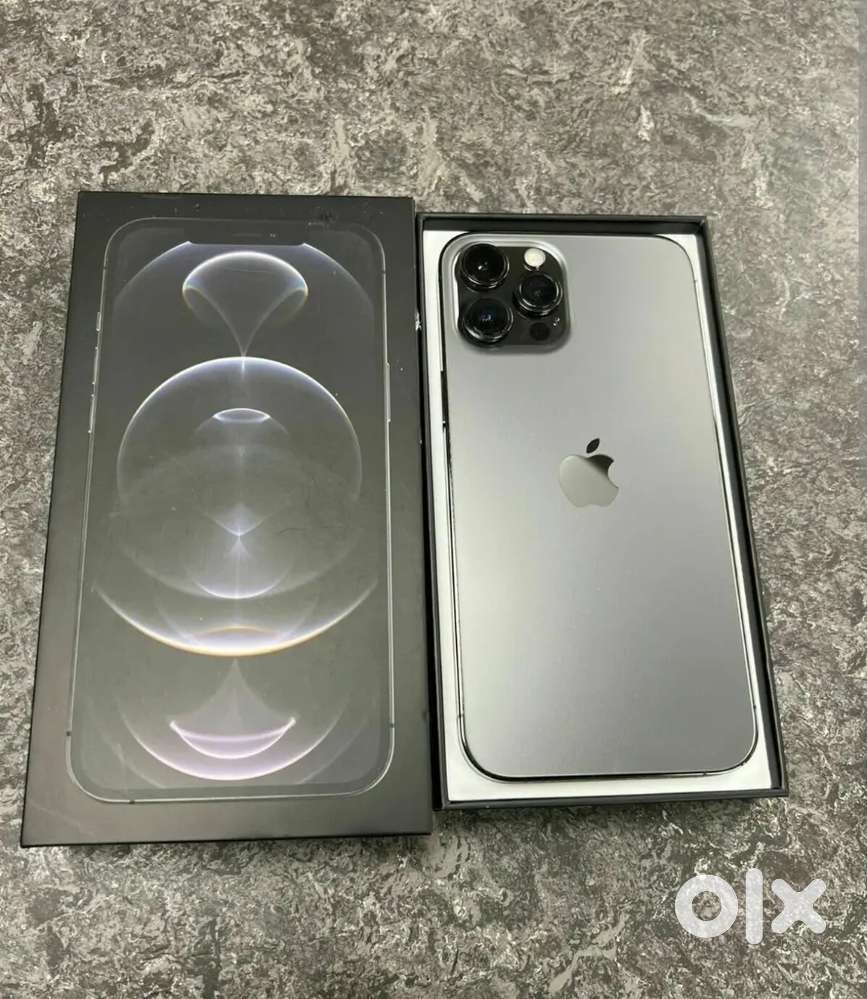 Iphone 12 pro max 256 gb