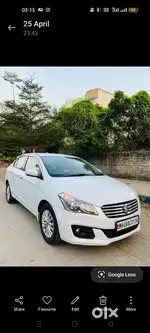 Maruti Suzuki Ciaz 2015