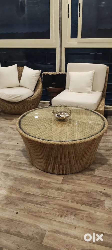 Wicker furniture(Waterproof)