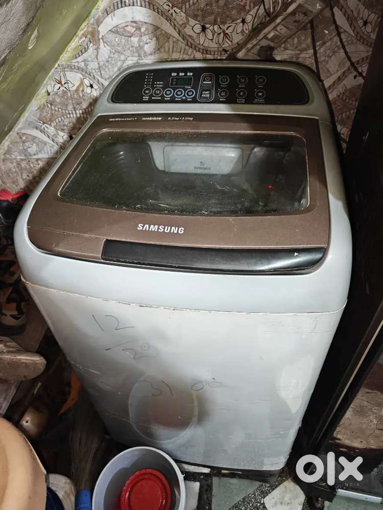 Samsung full automatic washing Machine 7.2 kg