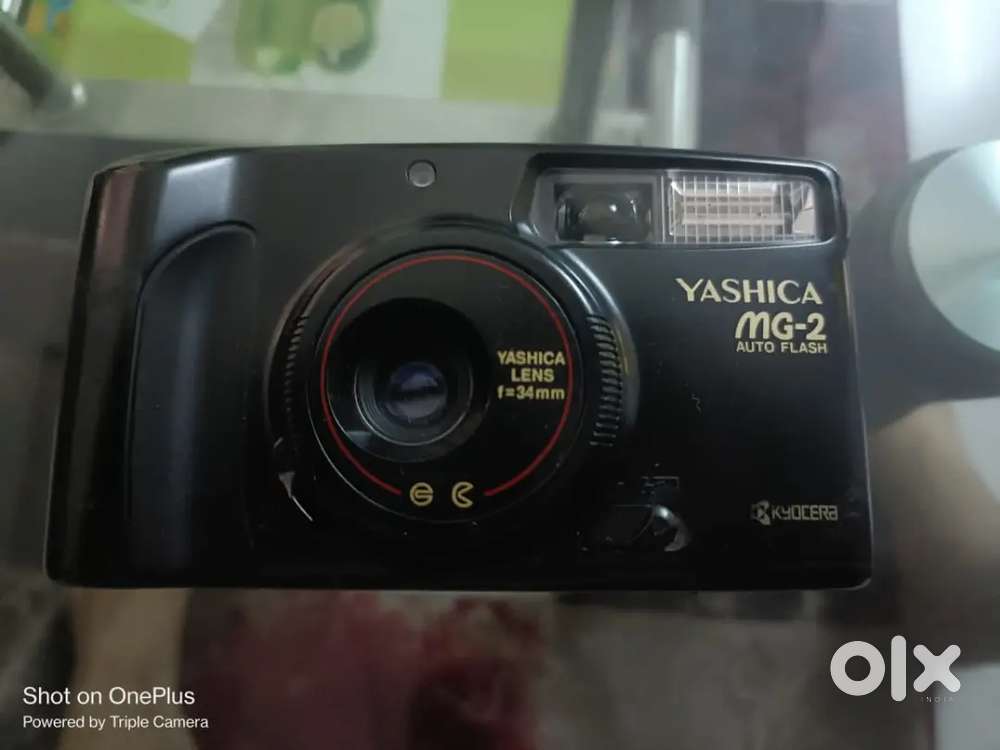 Yashica Cameras
