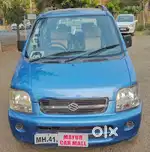 Maruti Suzuki Wagon R LX Minor, 2006, Petrol