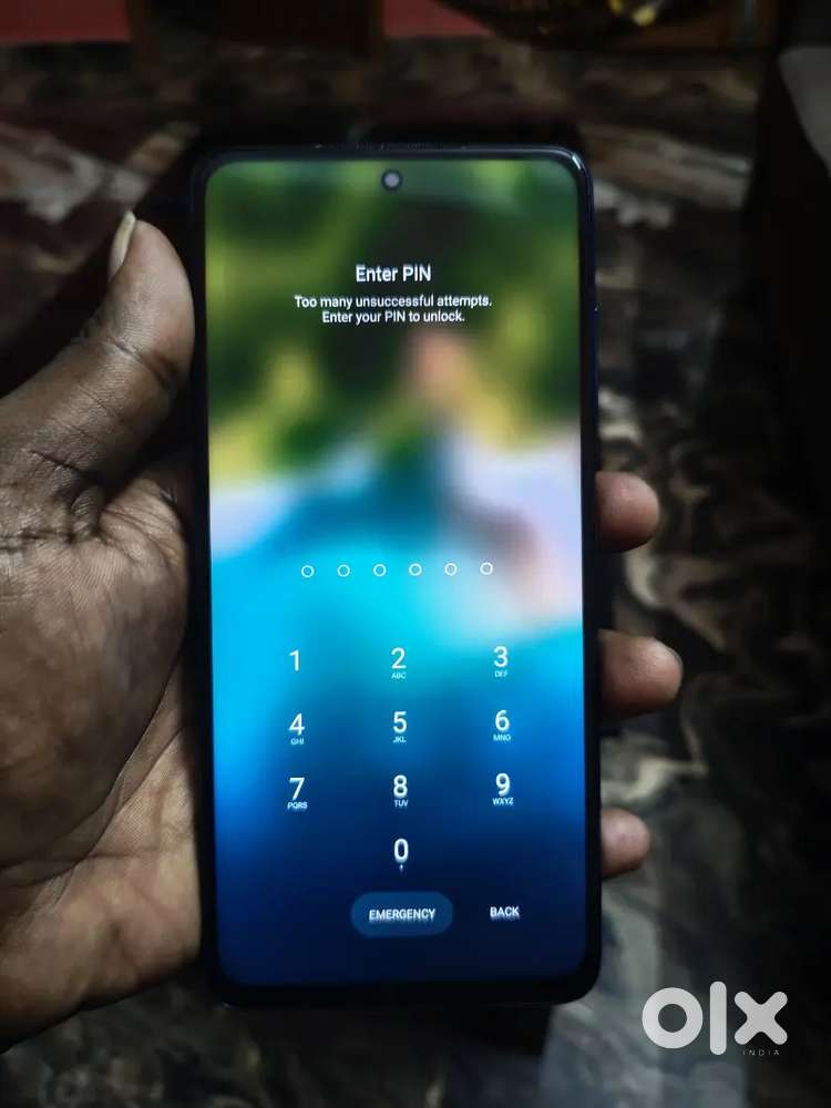 Poco x3 6/128 only mobile