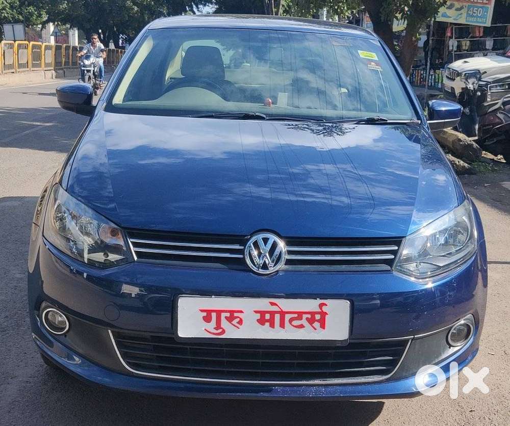 Volkswagen Vento 2010-2013 Diesel Highline, 2014, Diesel
