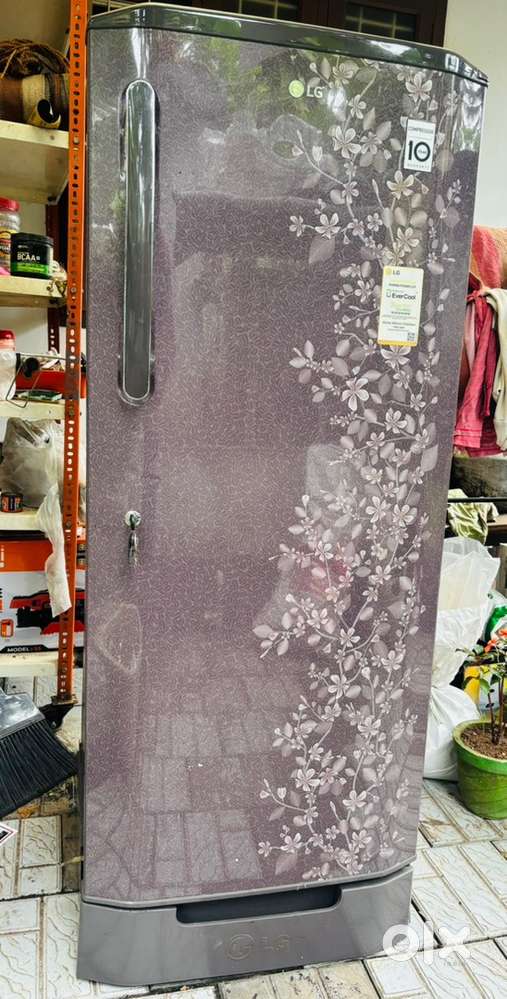 LG fridge for sale