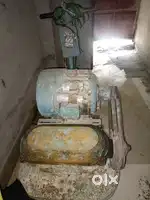 Marble ghasai machine 6 bati