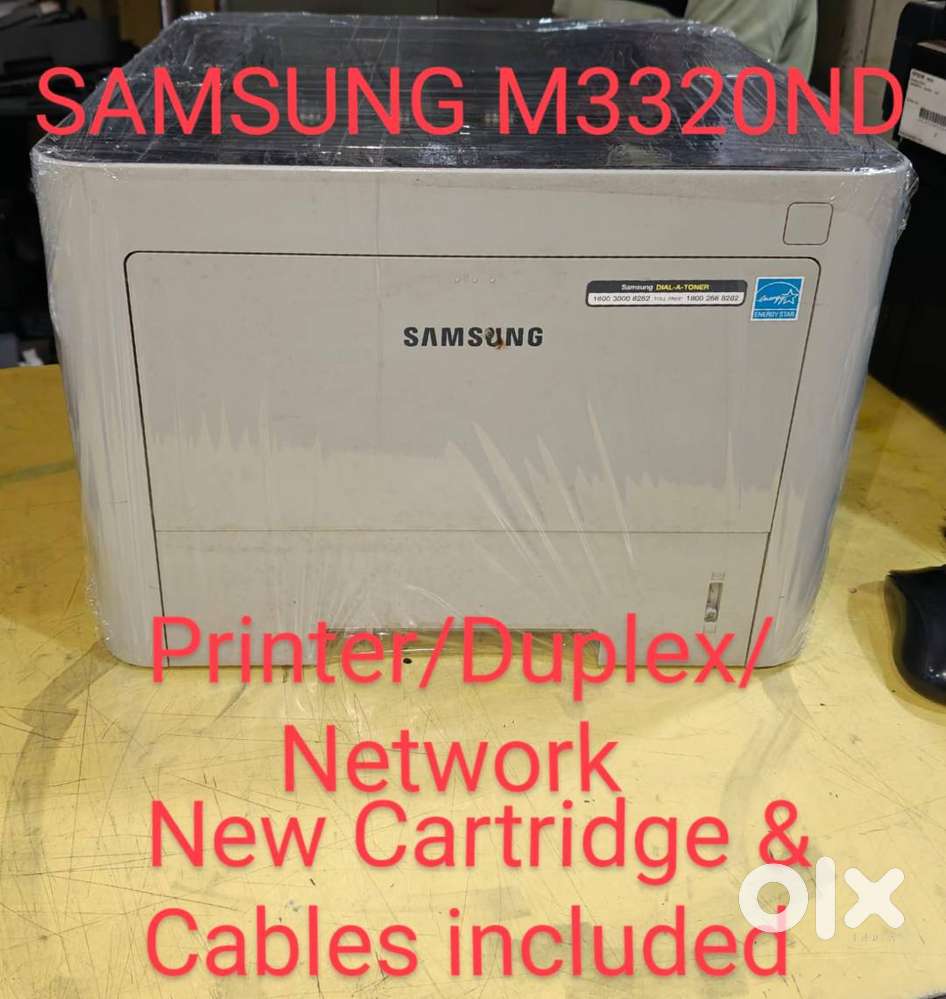 EPSON HP CANON SAMSUNG All Types of Printers