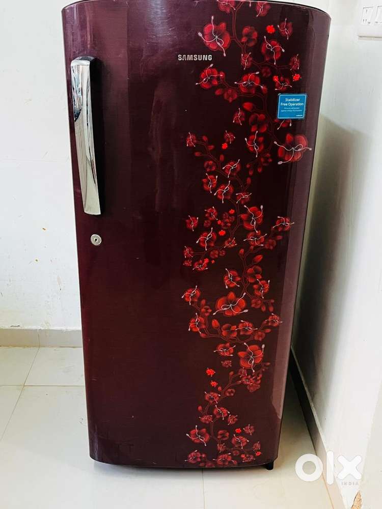 Samsung single door refridgerator