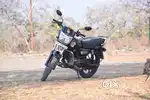 Full condition bike