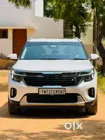 Kia Seltos 2024 Petrol 4000 Km Driven