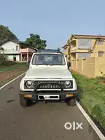 Maruti Suzuki Gypsy 1993 Petrol Excellent Condition