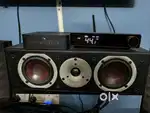 Dali Spektor Center & 8 inch Sub