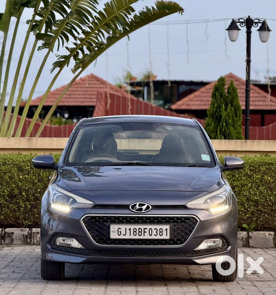Hyundai i20 Diesel Asta, 2016, Diesel