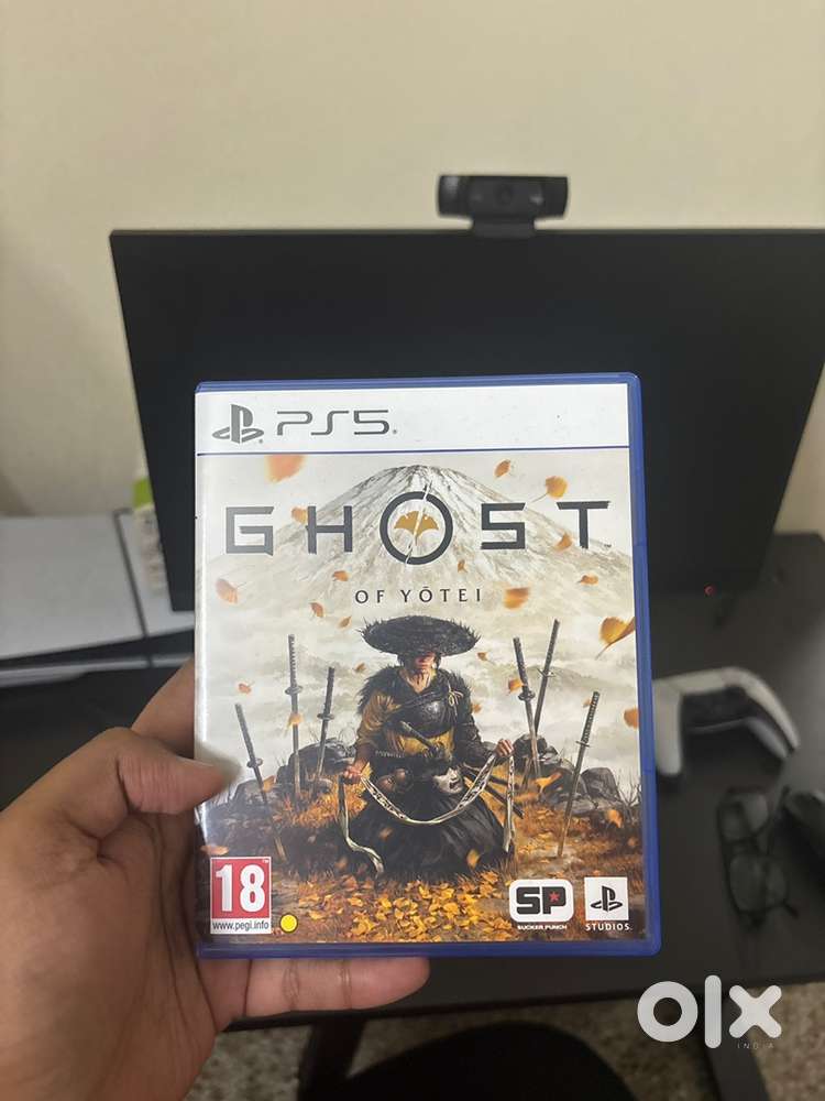 Ghost of yotei ps5