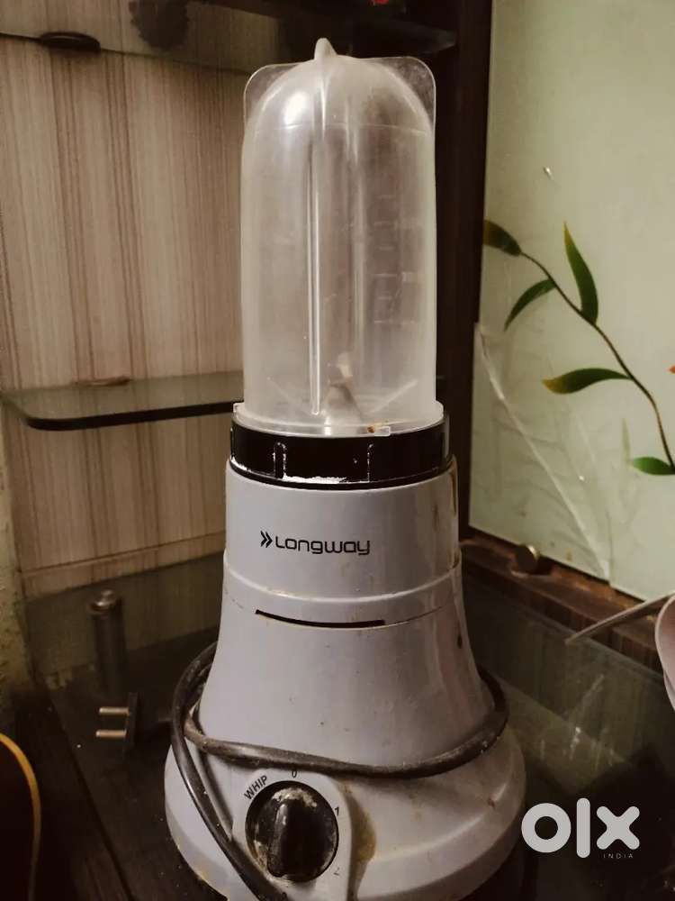 Longway Mixer and juicer