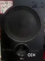 LG Home Theatre