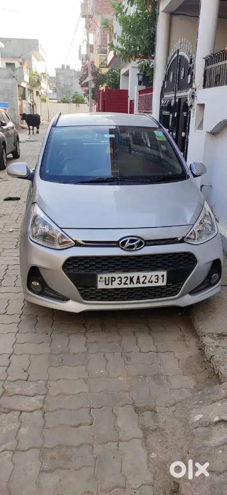 Hyundai Grand i10 2018 Diesel Well Maintained