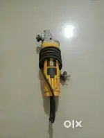 Hand grinding machine