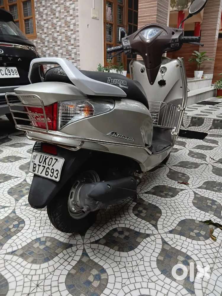 Two wheeler for sale